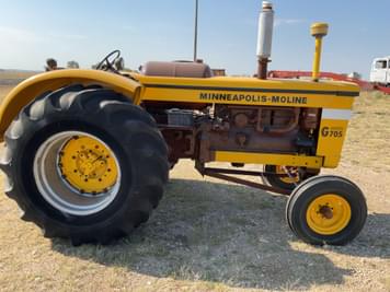 Main image Minneapolis-Moline G705