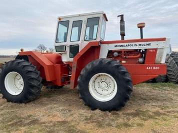 Main image Minneapolis-Moline A4T-1600