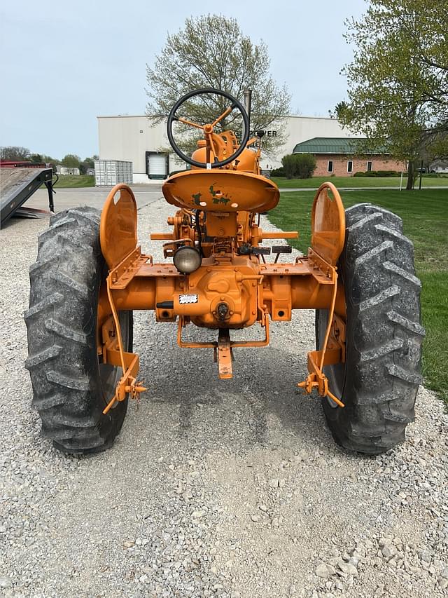 Image of Minneapolis-Moline BF equipment image 3