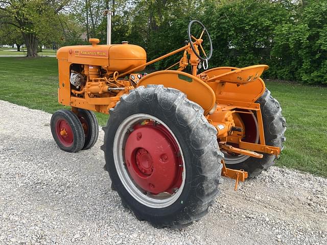 Image of Minneapolis-Moline BF equipment image 2