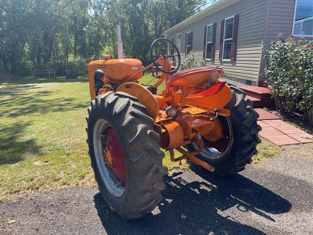 Image of Minneapolis-Moline BF equipment image 4