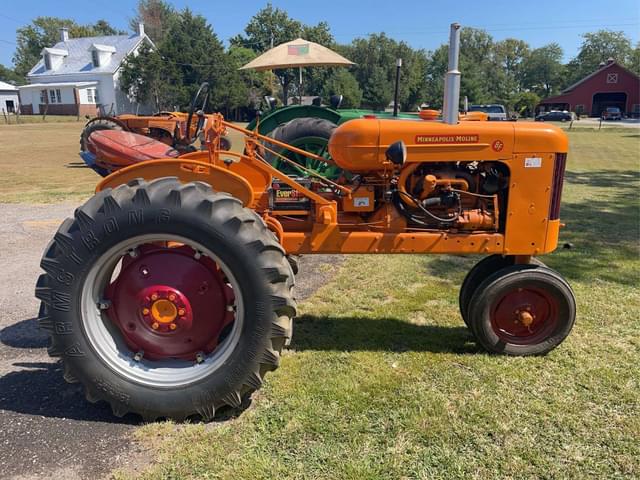 Image of Minneapolis-Moline BF equipment image 1