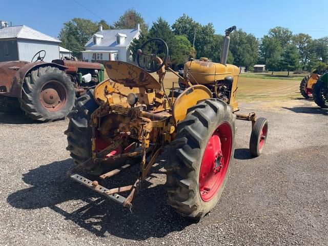 Image of Minneapolis-Moline BF equipment image 2