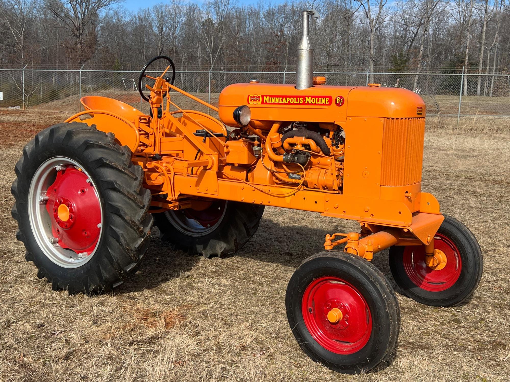 Main image Minneapolis-Moline BF