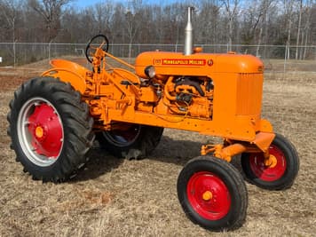 Main image Minneapolis-Moline BF