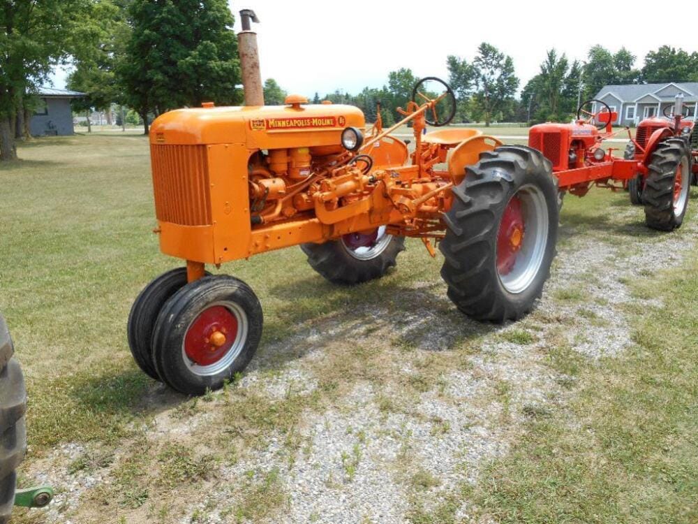 Main image Minneapolis-Moline BF