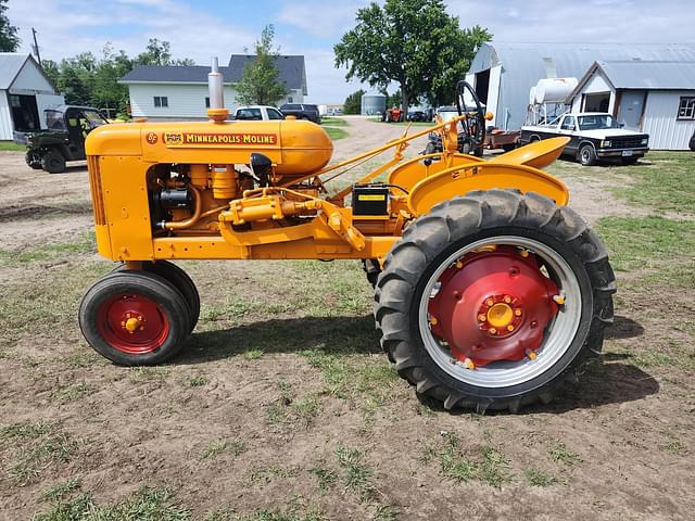 Image of Minneapolis-Moline BF equipment image 4