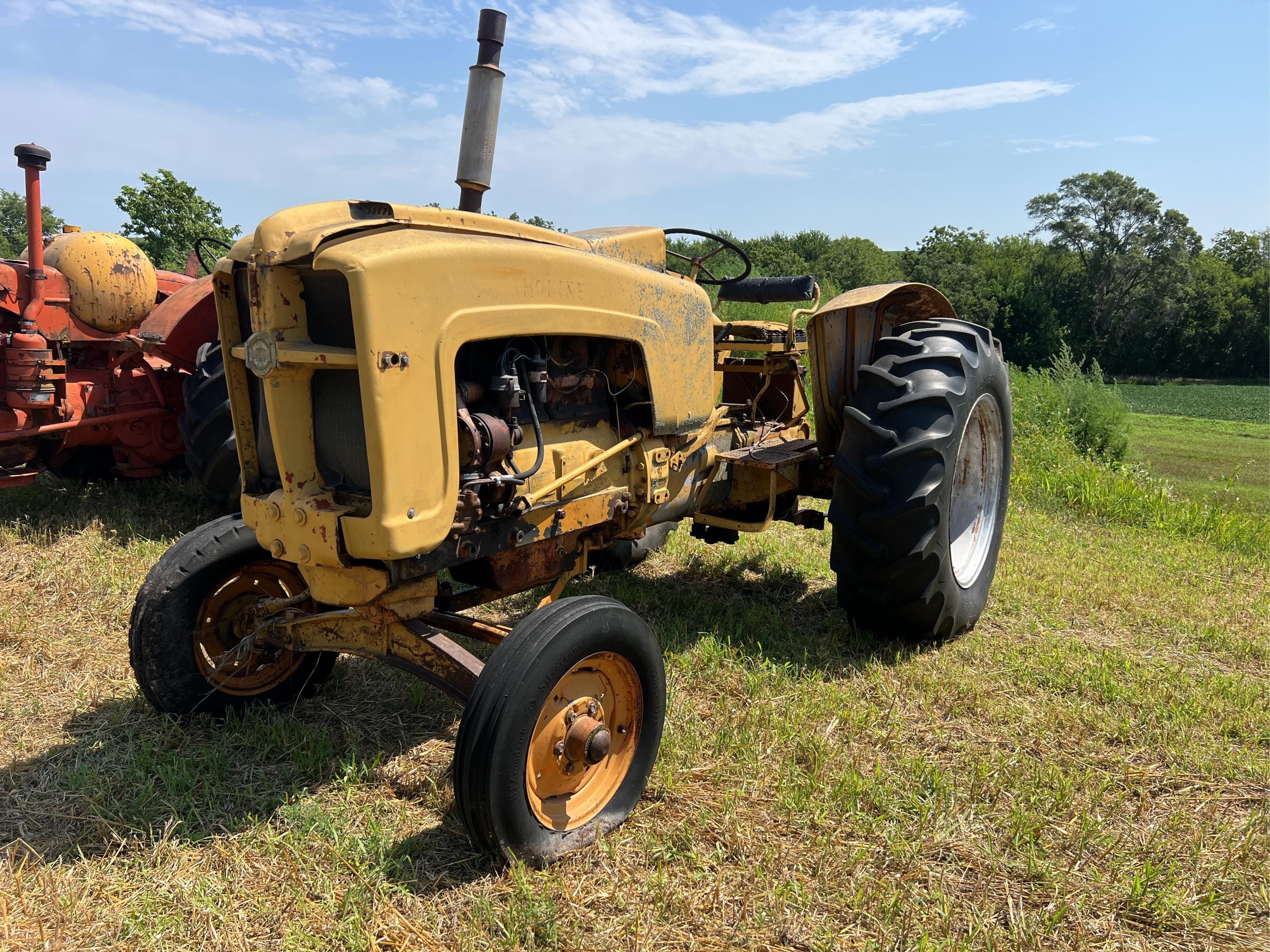 Main image Minneapolis-Moline 5 Star