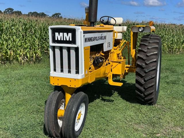 Image of Minneapolis-Moline G750 equipment image 1
