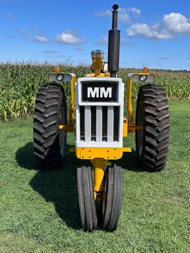 Image of Minneapolis-Moline G750 equipment image 2