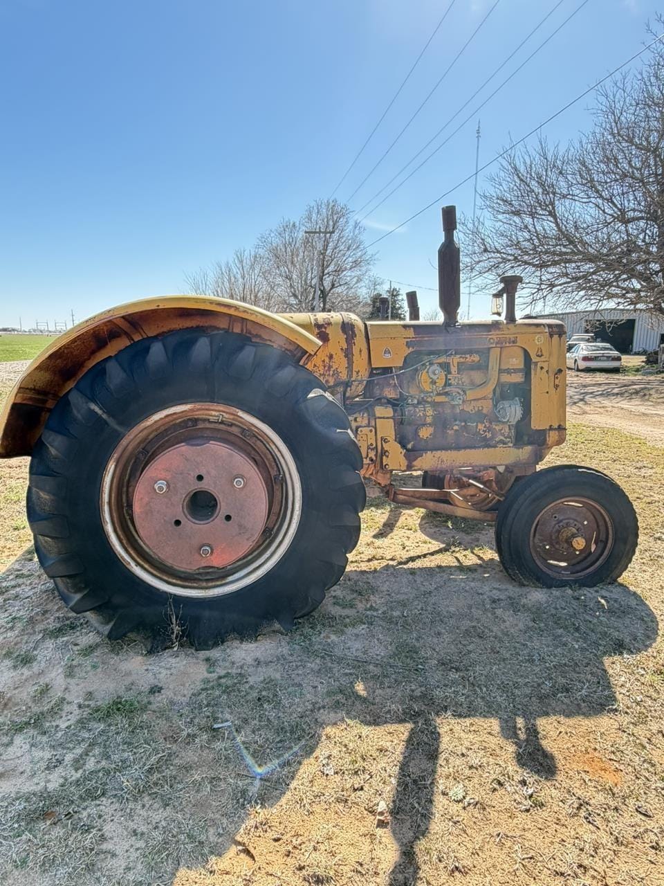 Minneapolis-Moline G Equipment Image0