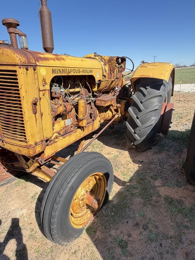 Image of Minneapolis-Moline G equipment image 3