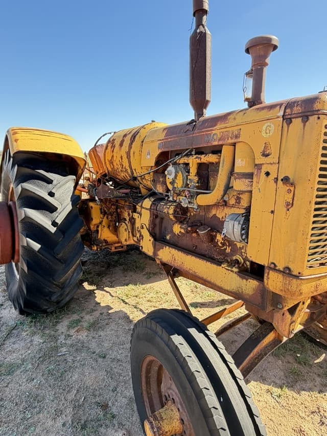 Image of Minneapolis-Moline G equipment image 1