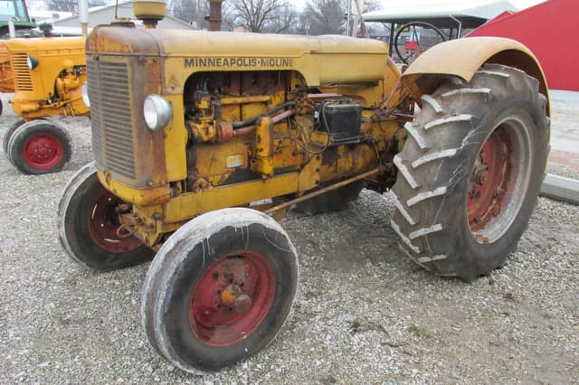 Image of Minneapolis-Moline G equipment image 2