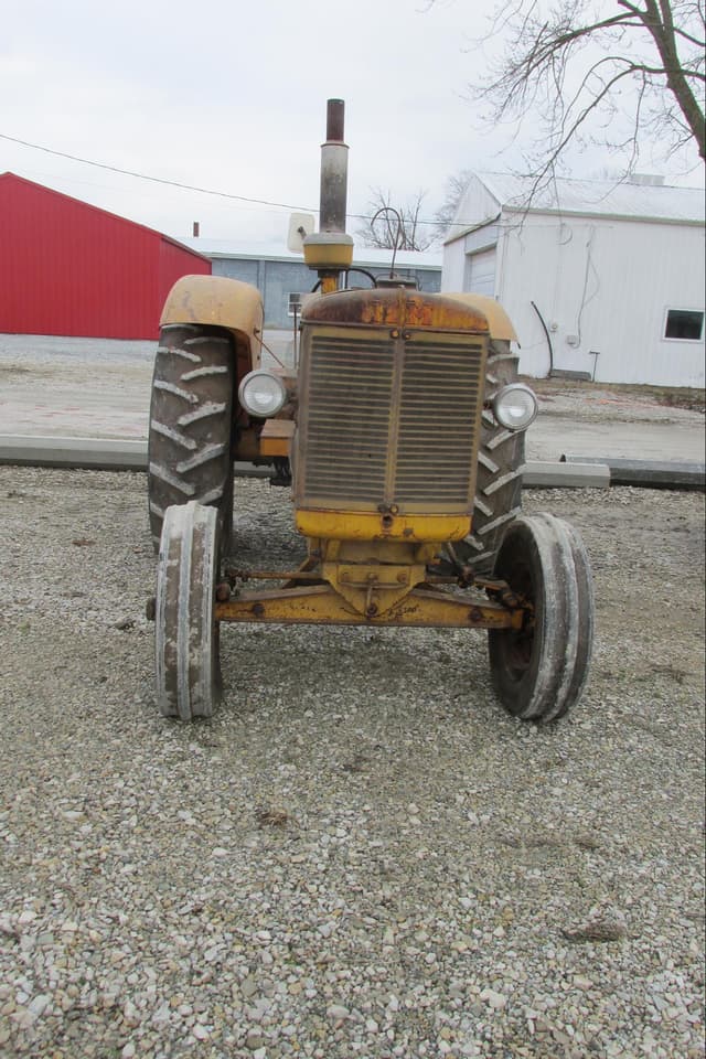 Image of Minneapolis-Moline G equipment image 1