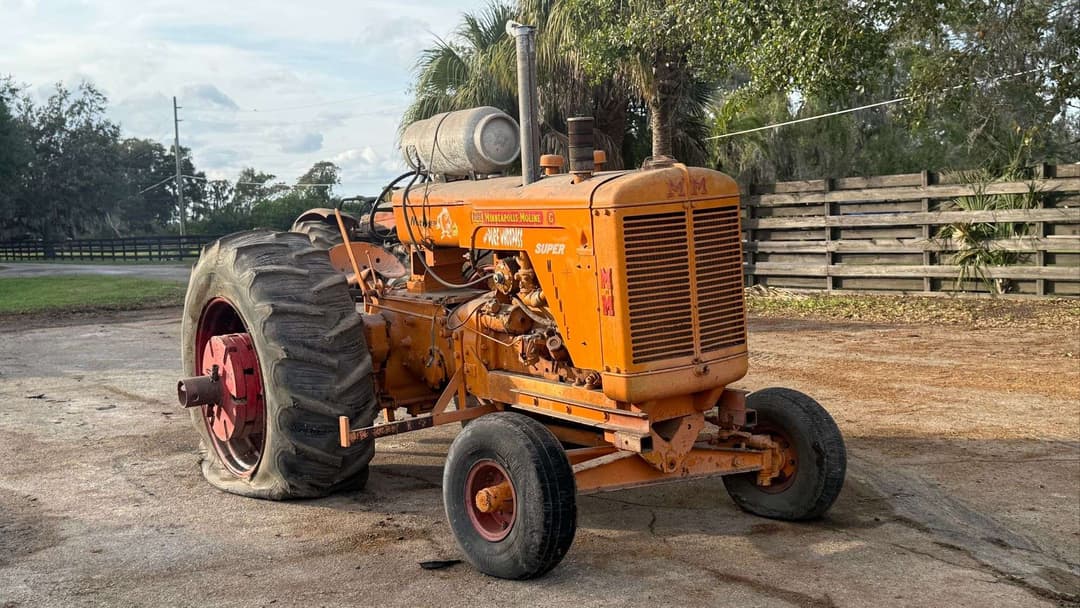 Image of Minneapolis-Moline G Primary image