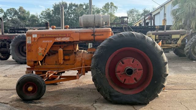 Image of Minneapolis-Moline G equipment image 4