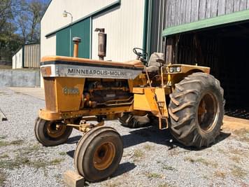 Main image Minneapolis-Moline G1000 Vista