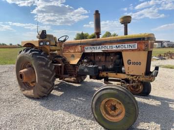 Main image Minneapolis-Moline G1000