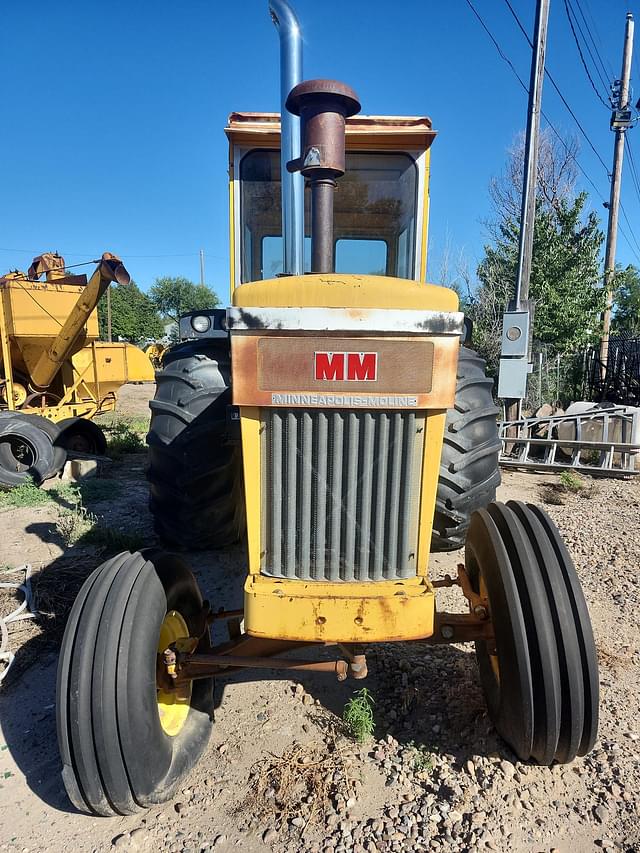 Image of Minneapolis-Moline G1000 equipment image 1