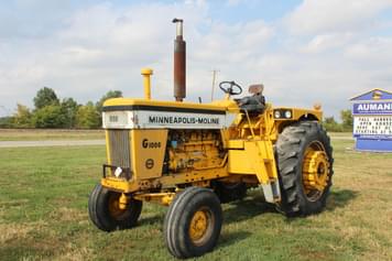 Main image Minneapolis-Moline G1000