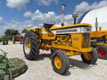 Main image Minneapolis-Moline G1000 Vista