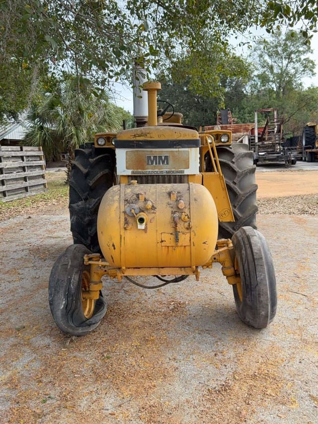 Image of Minneapolis-Moline G1000 equipment image 2