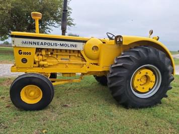 Main image Minneapolis-Moline G1000