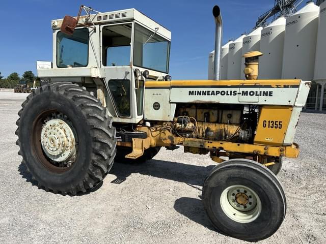 Image of Minneapolis-Moline G1355 equipment image 1