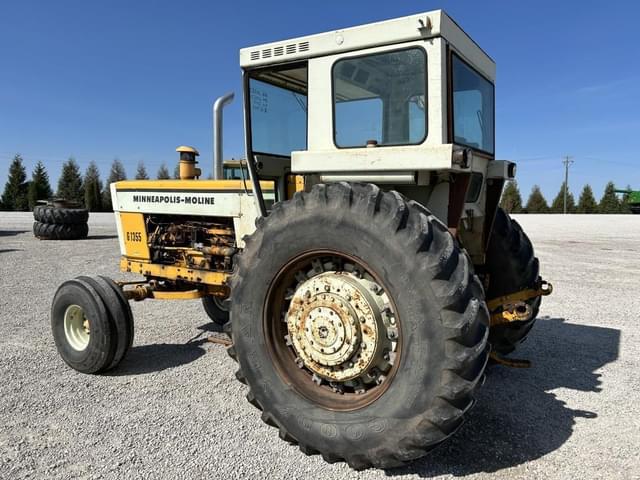 Image of Minneapolis-Moline G1355 equipment image 4