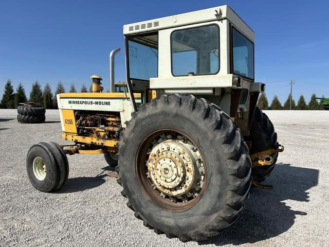 Image of Minneapolis-Moline G1355 equipment image 4