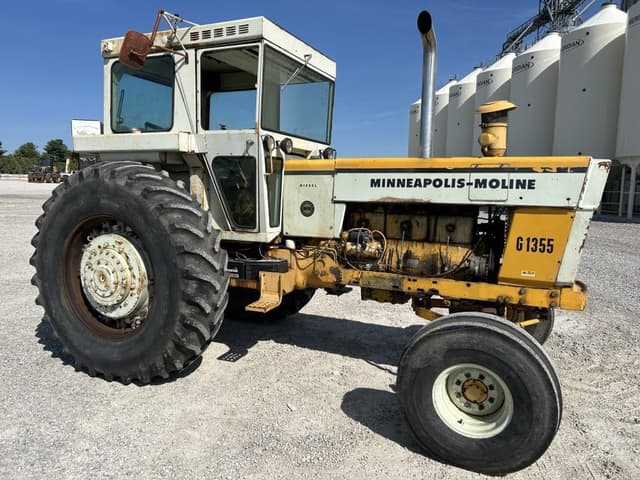 Image of Minneapolis-Moline G1355 equipment image 1