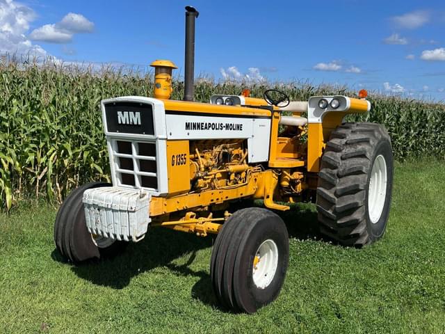 Image of Minneapolis-Moline G1355 equipment image 1
