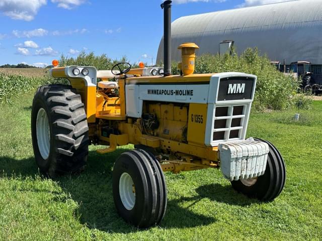 Image of Minneapolis-Moline G1355 equipment image 4