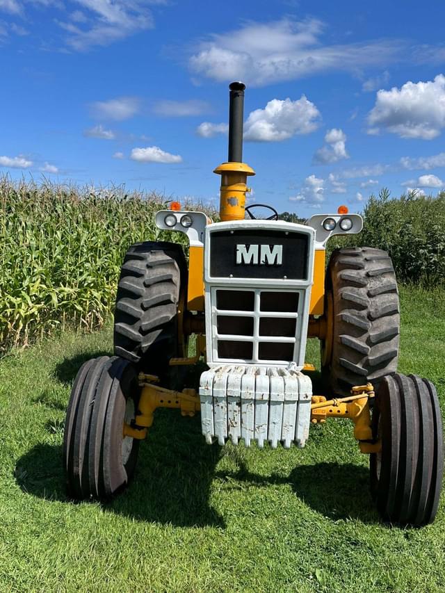 Image of Minneapolis-Moline G1355 equipment image 3