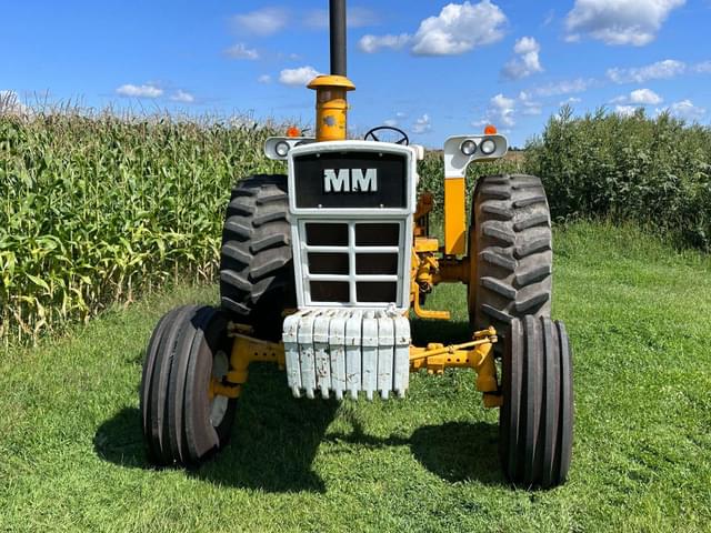 Image of Minneapolis-Moline G1355 equipment image 2