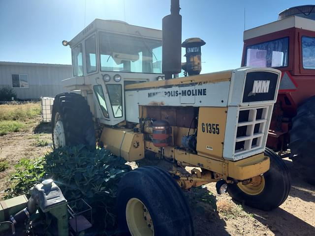 Image of Minneapolis-Moline G1355 equipment image 1