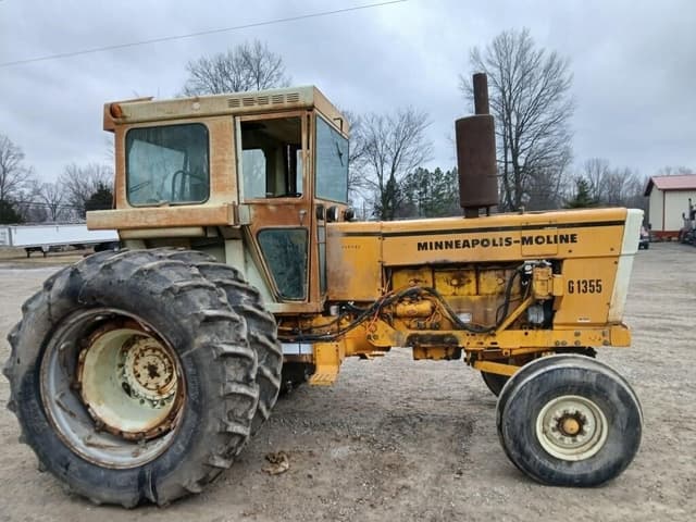 Image of Minneapolis-Moline G1355 equipment image 2