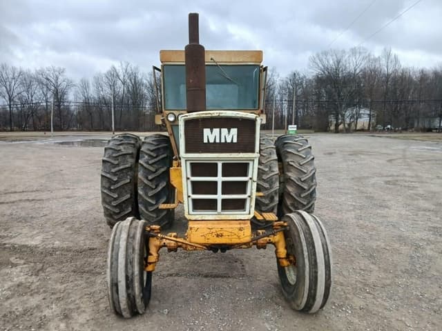 Image of Minneapolis-Moline G1355 equipment image 1