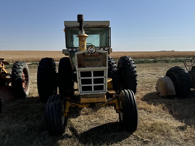 Image of Minneapolis-Moline G1355 equipment image 2