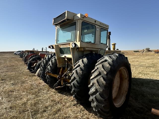 Image of Minneapolis-Moline G1355 equipment image 4