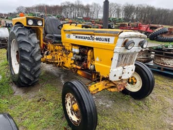 Main image Minneapolis-Moline G450