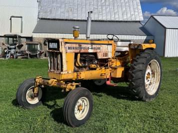 Main image Minneapolis-Moline G550