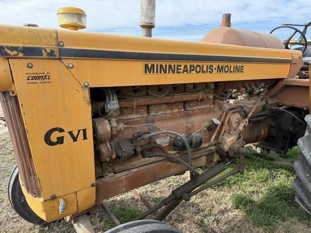 Image of Minneapolis-Moline G-VI equipment image 1