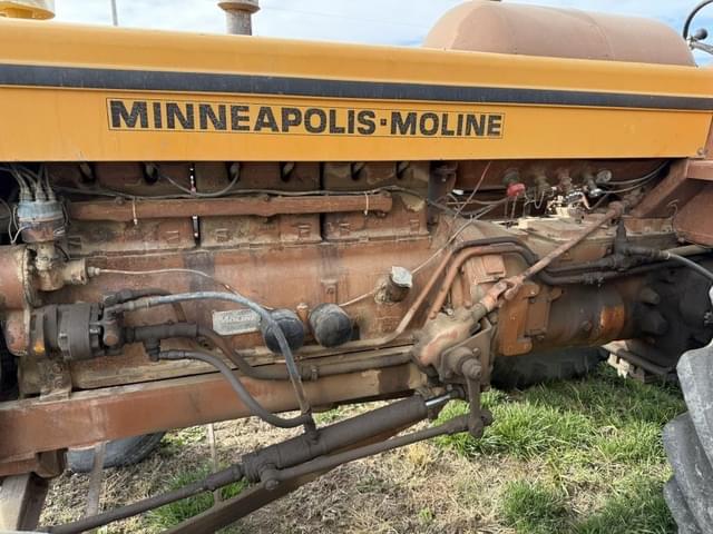Image of Minneapolis-Moline G-VI equipment image 4