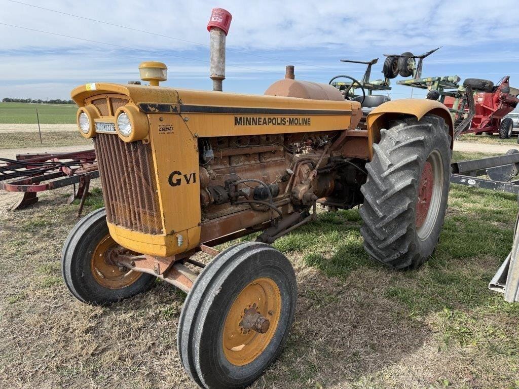 Minneapolis-Moline G-VI Equipment Image0