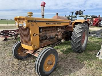Main image Minneapolis-Moline G-VI
