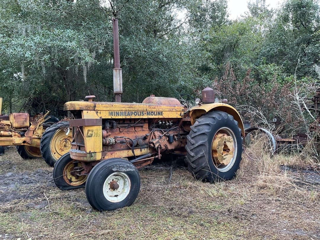 Image of Minneapolis-Moline G705 Primary image