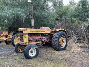 Main image Minneapolis-Moline G705