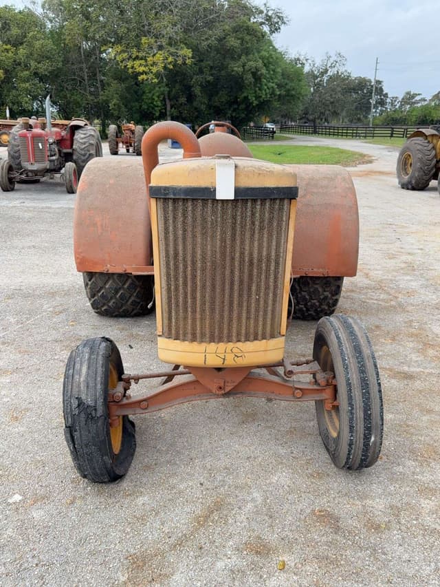 Image of Minneapolis-Moline G705 equipment image 2